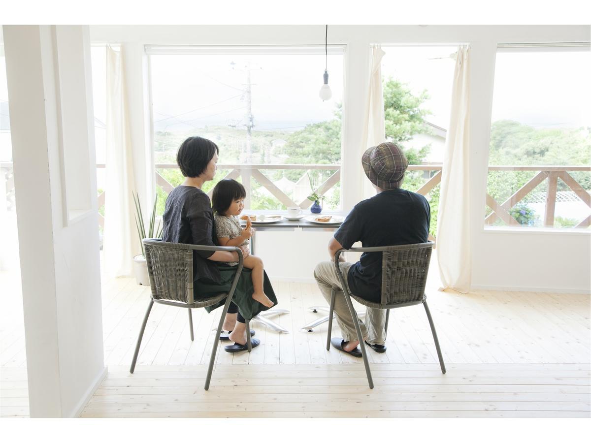 Pension Atca Tateyama  Eksteriør bilde